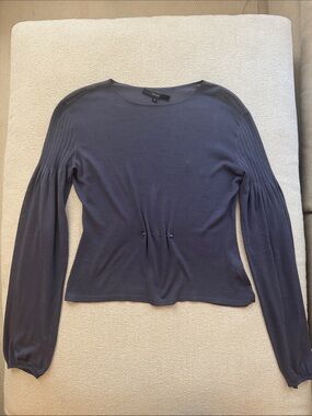 Vintage Gucci Silk Top
